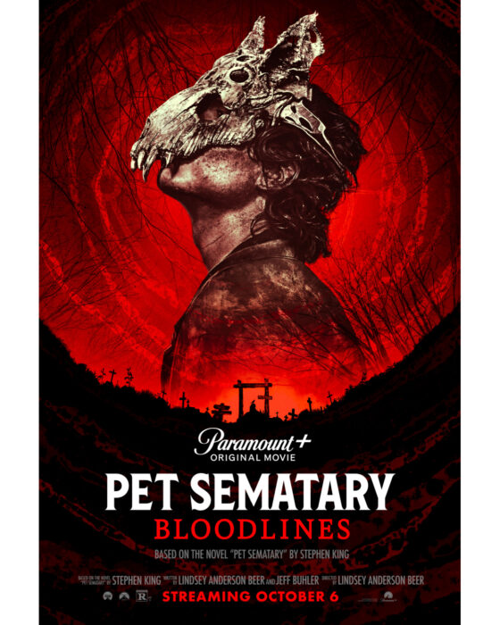 Pet Sematary Bloodlines Key Art
