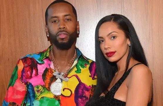 Safaree Samuels-Erica Mena