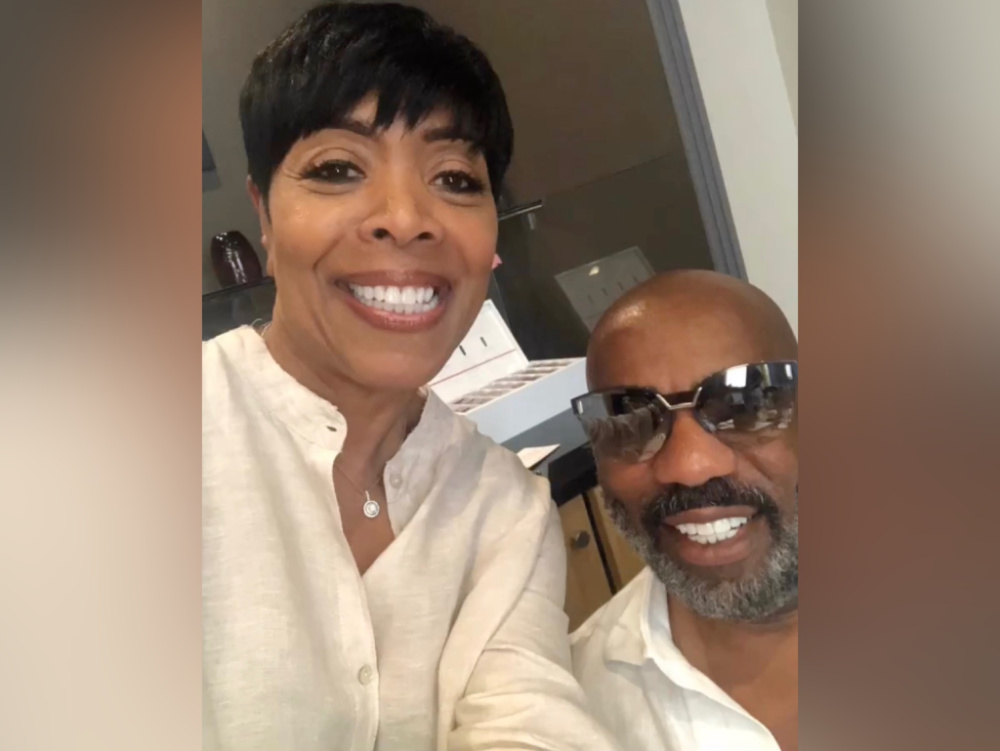Shirley Strawberry apologizes to Steve Harvey and Marjorie Harvey
