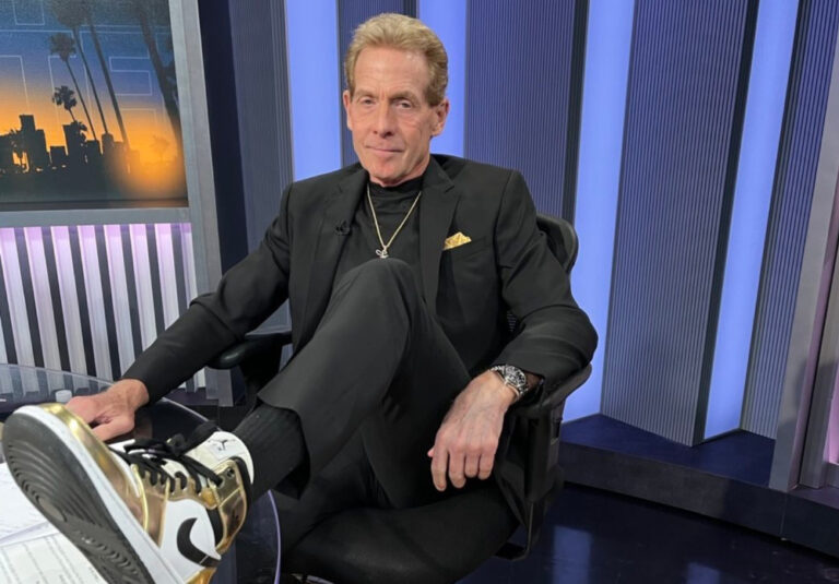 Skip Bayless Accused Of Offering $1.5M For Sex In Bombshell Lawsuit ...