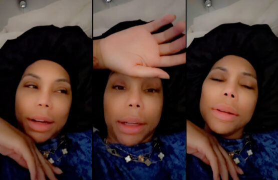 Tamar Braxton Inspires And Encourages Her Followers With Her ‘Bring Me Peace’ Post On Instagram