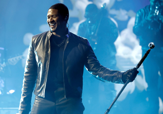 Usher to perform 2024 Super Bowl Halftime Show