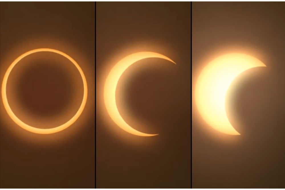 Are You Prepared To Watch The Annular Solar Eclipse On Saturday (October 14)?