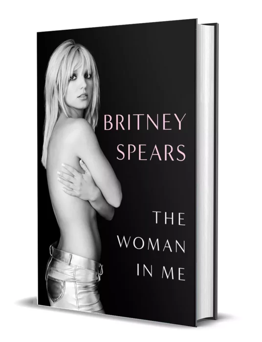 Britney Spears The Woman In Me