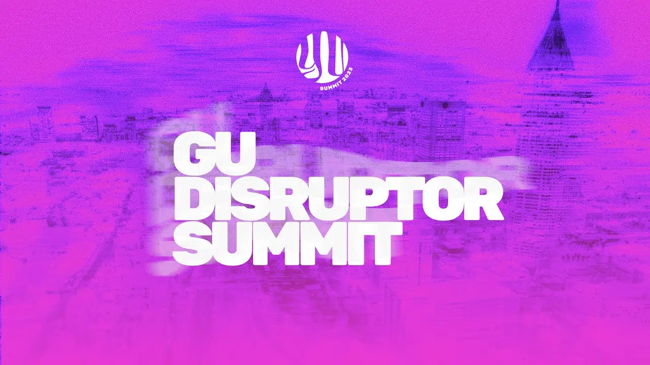 Essence GU Disruptor Summit 2023