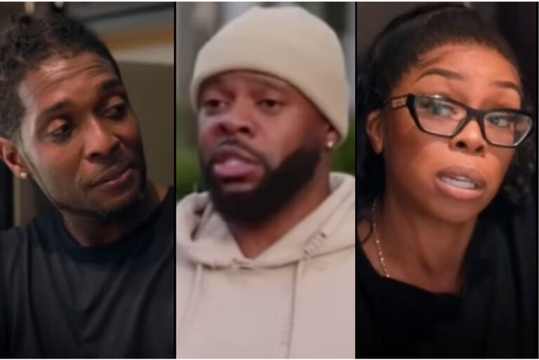 ‘Love & Hip Hop Miami’ Shay Johnson & Her Brother Emjay Confront Fabo