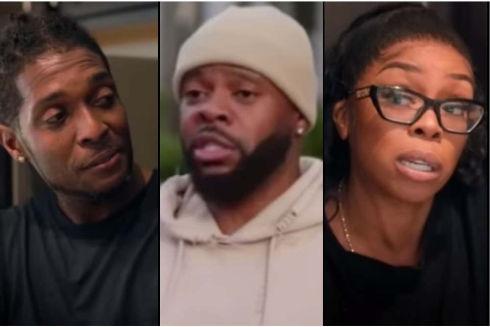 ‘Love & Hip Hop Miami’: Shay Johnson & Her Brother Emjay Confront Fabo About His Baggage & Disrespect