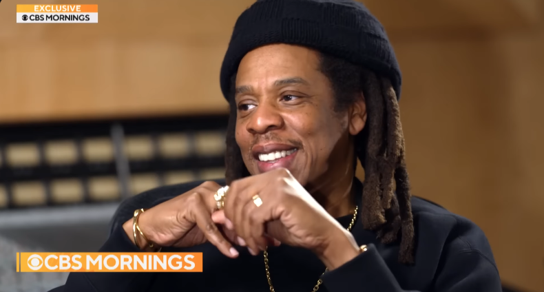 Jay-Z Settles The ‘$500k In Cash Or Lunch With Jay-Z' Debate