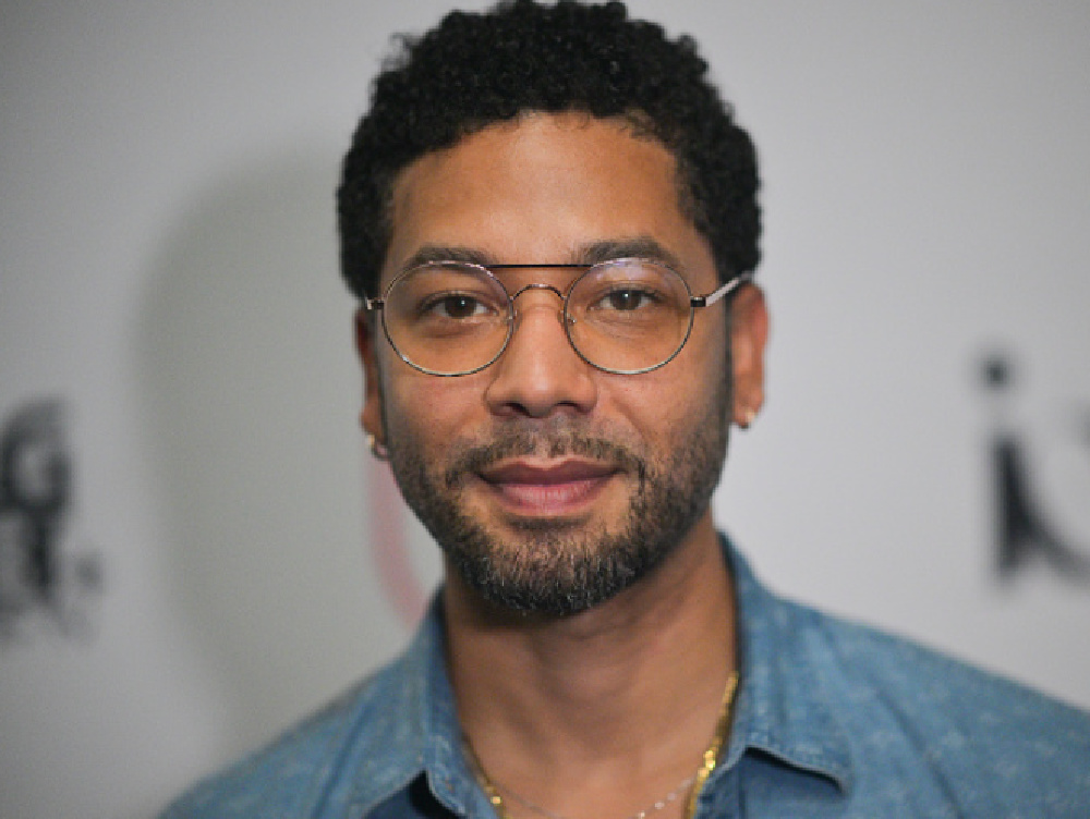 Jussie Smollett enters outpatient rehab facility