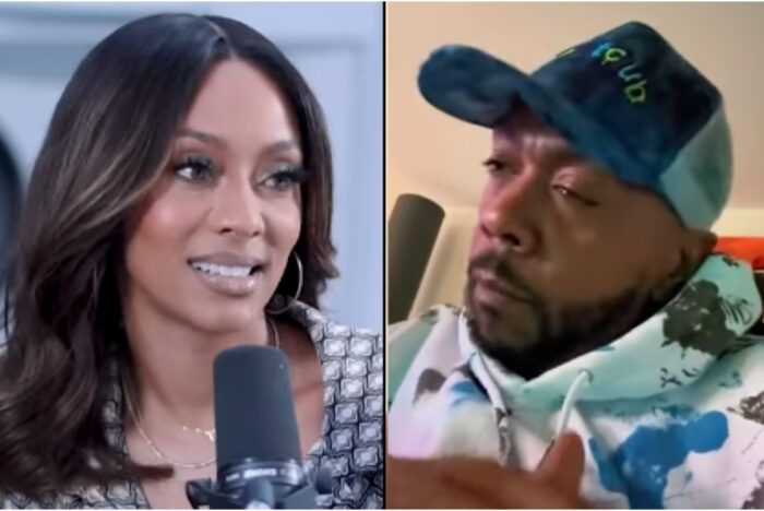 Keri Hilson Recalls Helping Super Producer Timbaland Out Of A Deep