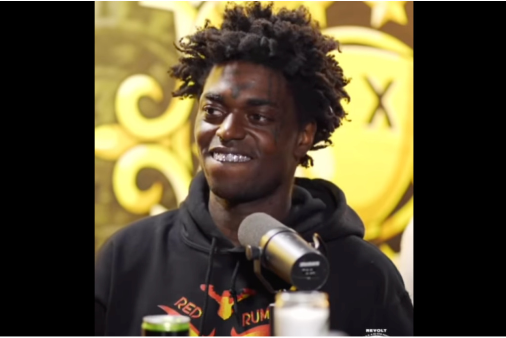 Instagram Expresses Concerns After Viewing A Snippet Of Kodak Black On 'Drink Champs'