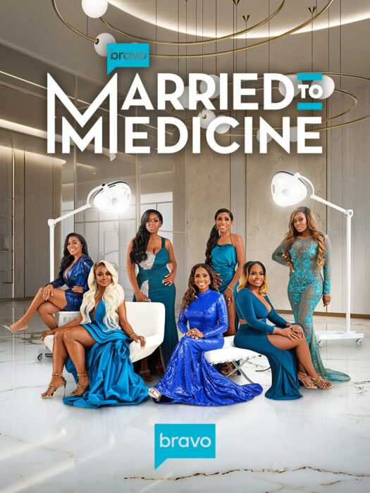 Married To Medicine Season 10 Key Art - Bravo