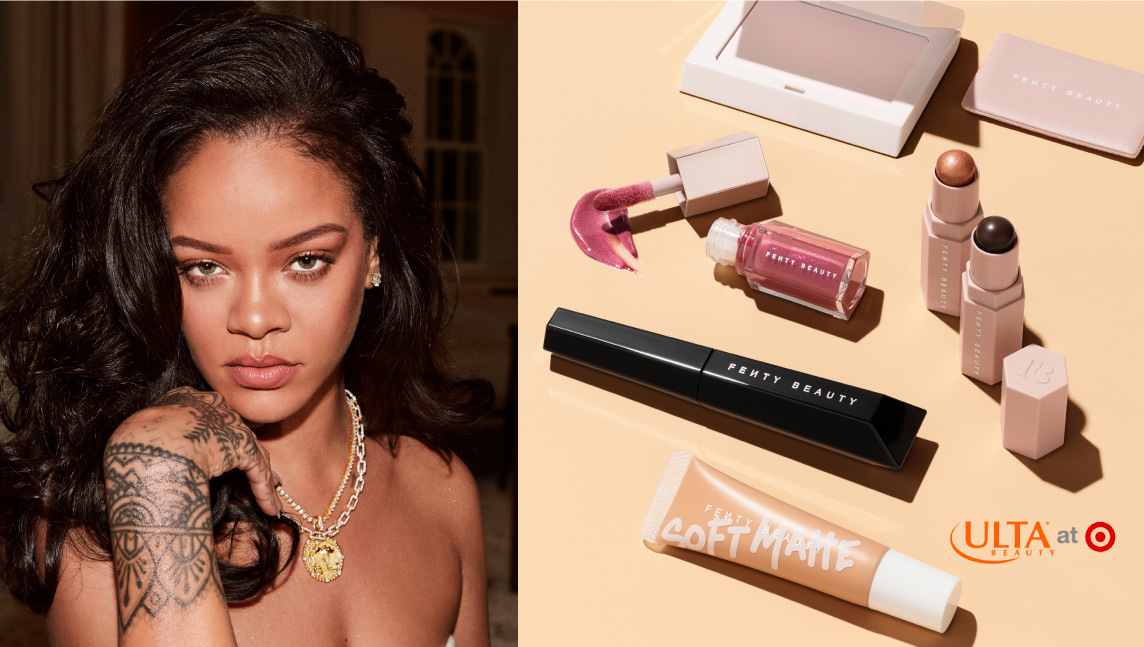 Rihanna - Fenty Beauty Snackz - Ulta Beauty- Target