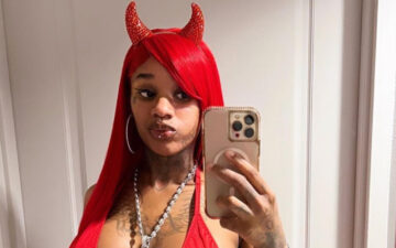Sexyy Red Recalls Growing Up In A Haunted House