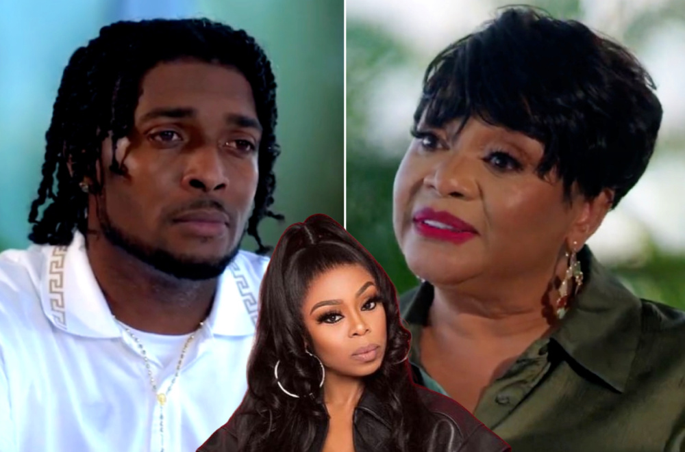 Love & Hip Hop: Miami - Shay Johnson gets rid of baby's father Fabo