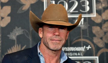 Taylor Sheridan