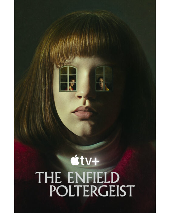 The Enfield Poltergeist Key Art - Apple TV+
