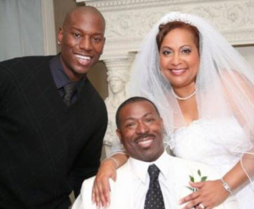 Tyrese sues Teddy Pendergrass widow Joan for 1 million over rights to biopic