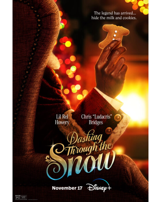 Dashing-Through-The-Snow-Movie-Poster