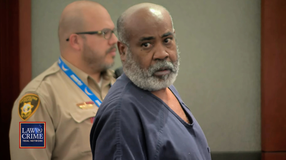 Duane Keefe D Davis pleads not guilty to Tupac murder charges