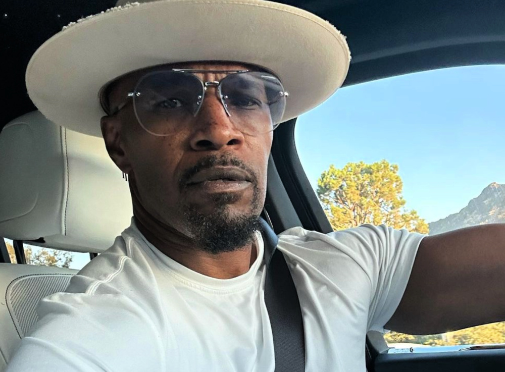 Jamie Foxx Honors His Grandmother On Her Heavenly Birthday