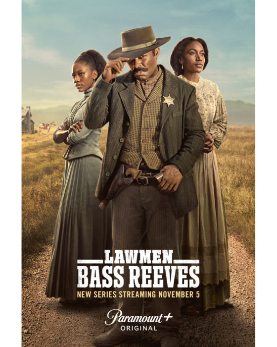 Lawmen Bass Reeves Key Art-2 Paramount+