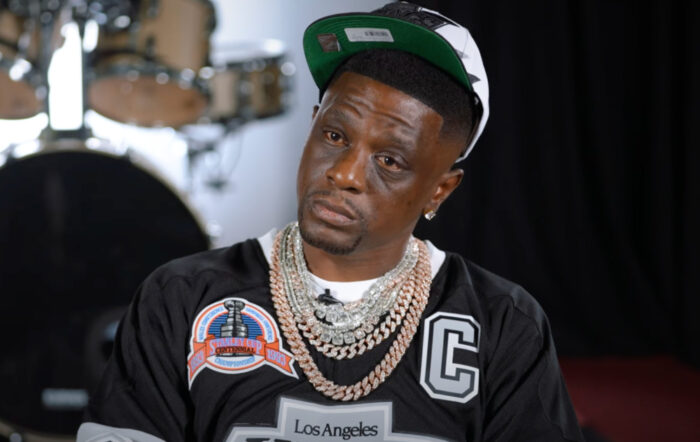 Boosie Badazz's Sprinter Van Shot At In Dallas, Rapper Struck In Leg