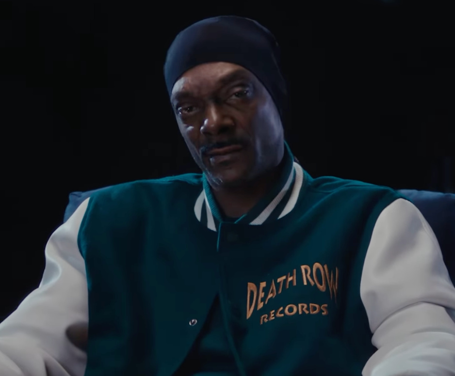 Snoop Dogg Solo Stove ad