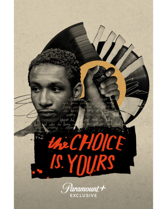 The Choice Is Yours Key Art Dres Blacks Sheep Paramount+
