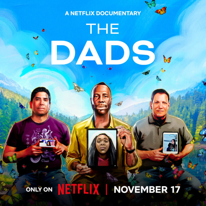 The Dads Key Art - Netflix