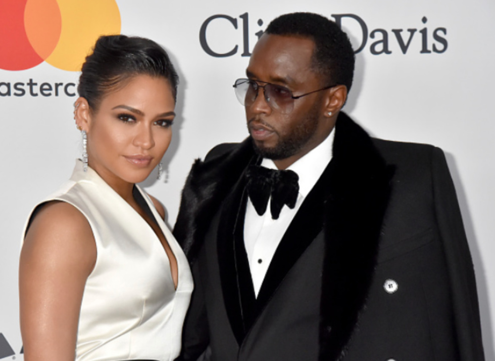 Cassie Settles Lawsuit Accusing Diddy Of Rape, Abuse, & Sex Trafficking