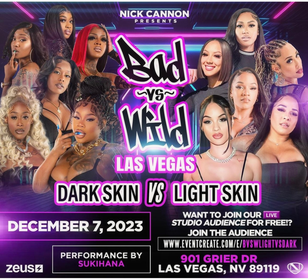 Nick Cannon, Zeus Network Face Backlash For ‘Dark Skin Vs Light Skin’ Event