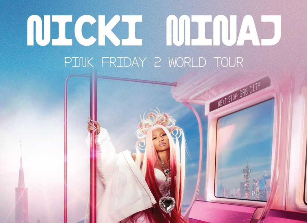 nicki-minaj-pink-friday-2-world-tour-dates