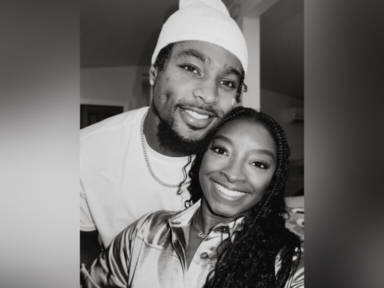 Simone Biles’ Husband Jonathan Owens Is ‘Unbothered’ Amid Backlash For