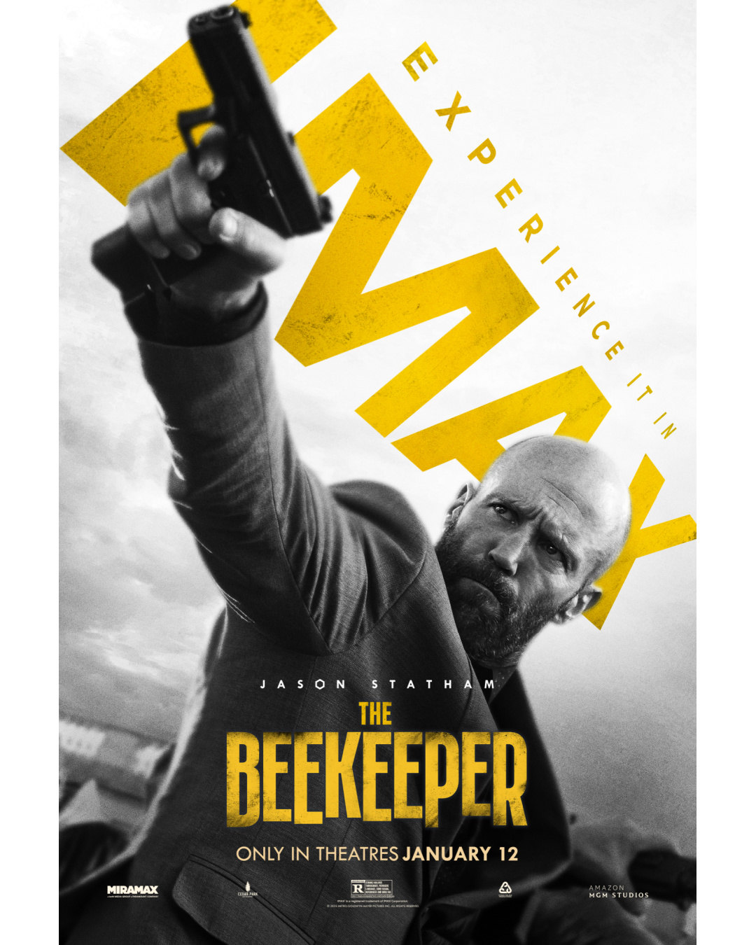 ‘The Beekeeper’ Trailer: Jason Statham Exposes The Corruption ...