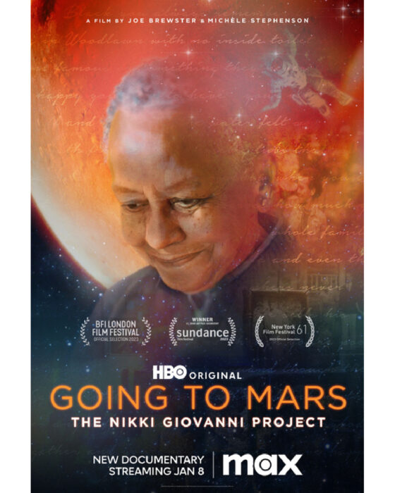 Going To Mars The Nikki Giovanni Project