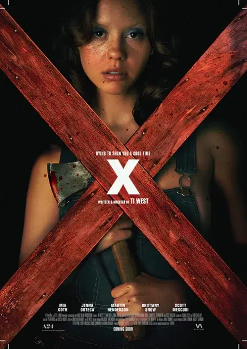 X-Netflix