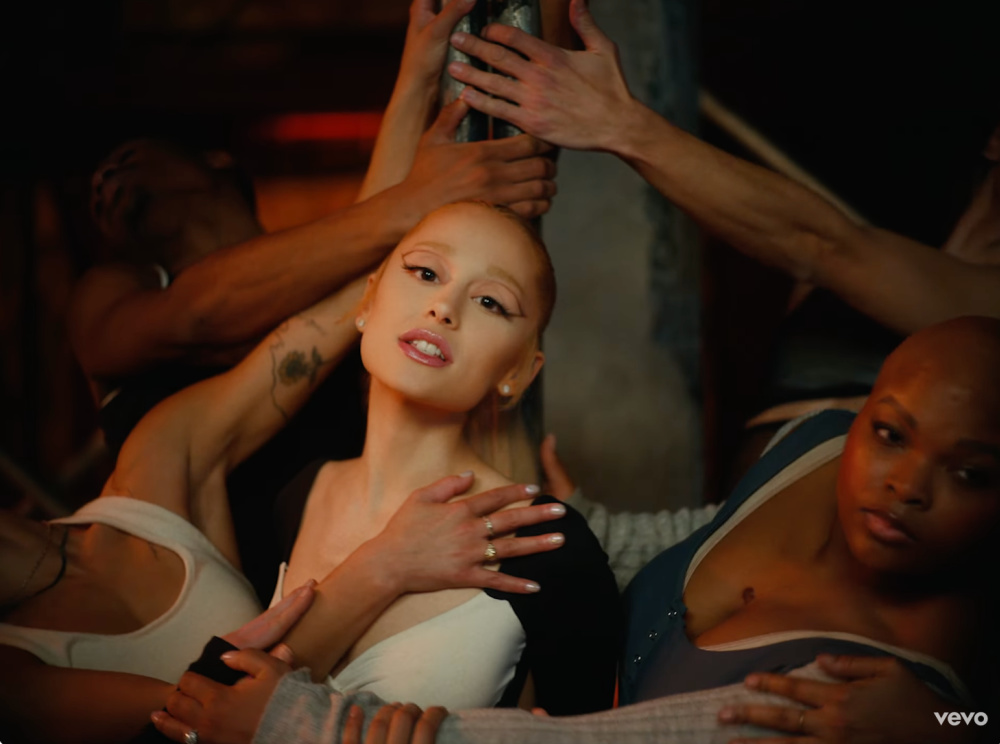 ariana-grande-yes-and-music-video
