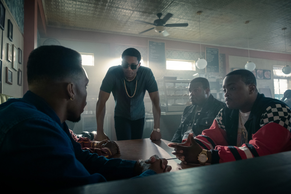 Starz Unveils ‘BMF’ Season 3 Trailer - What Time Does Bmf Come On On Starz