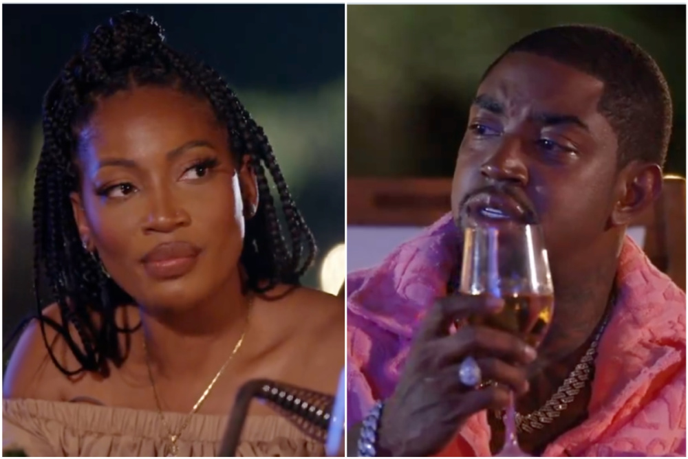Erica Dixon Says She Never Married Because Of Lil Scrappy