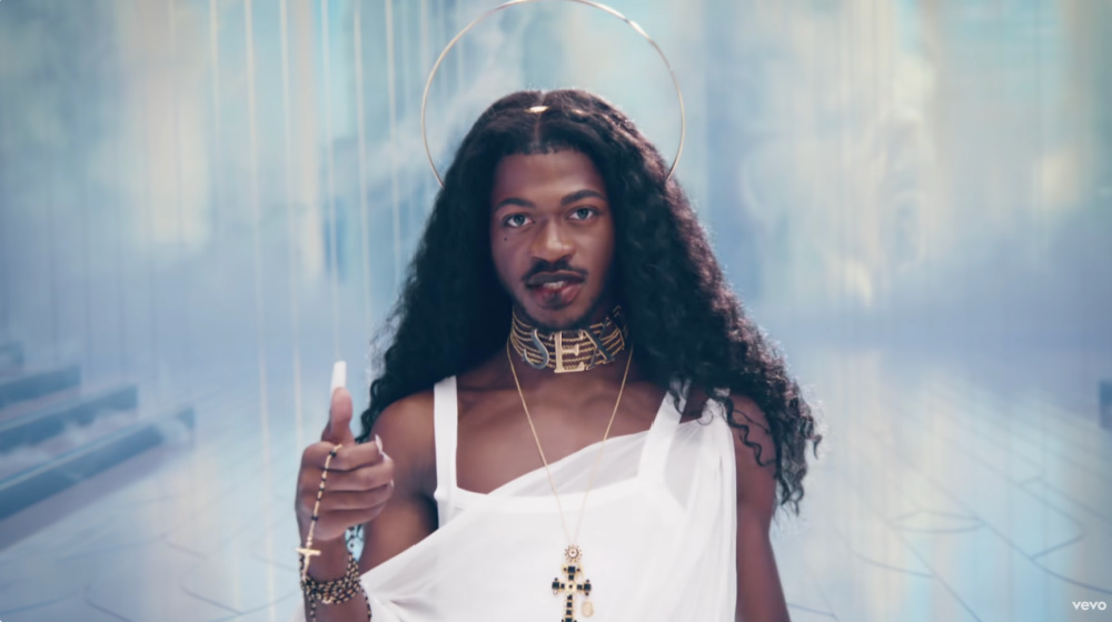 Lil Nas X Releases ‘J Christ’ Video & Draws Mixed Reactions