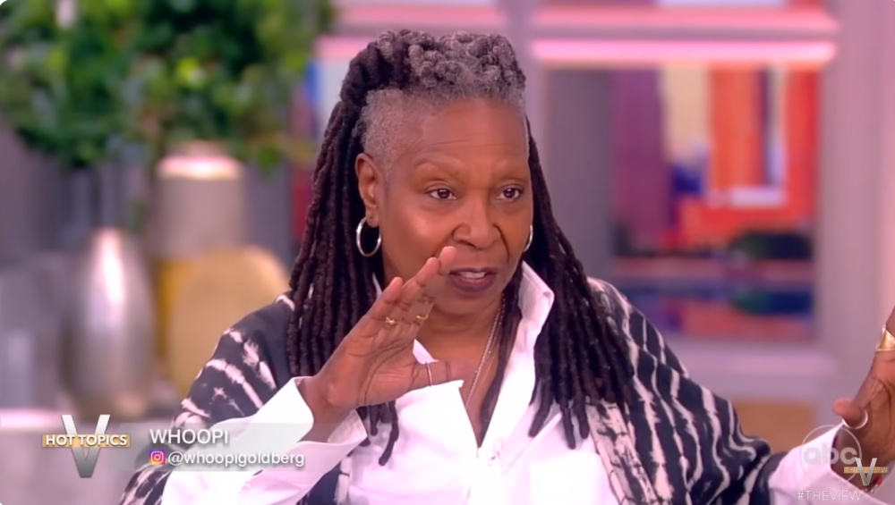 Whoopi Goldberg Weighs In On Oscar Nominations: ‘There Are No Snubs’