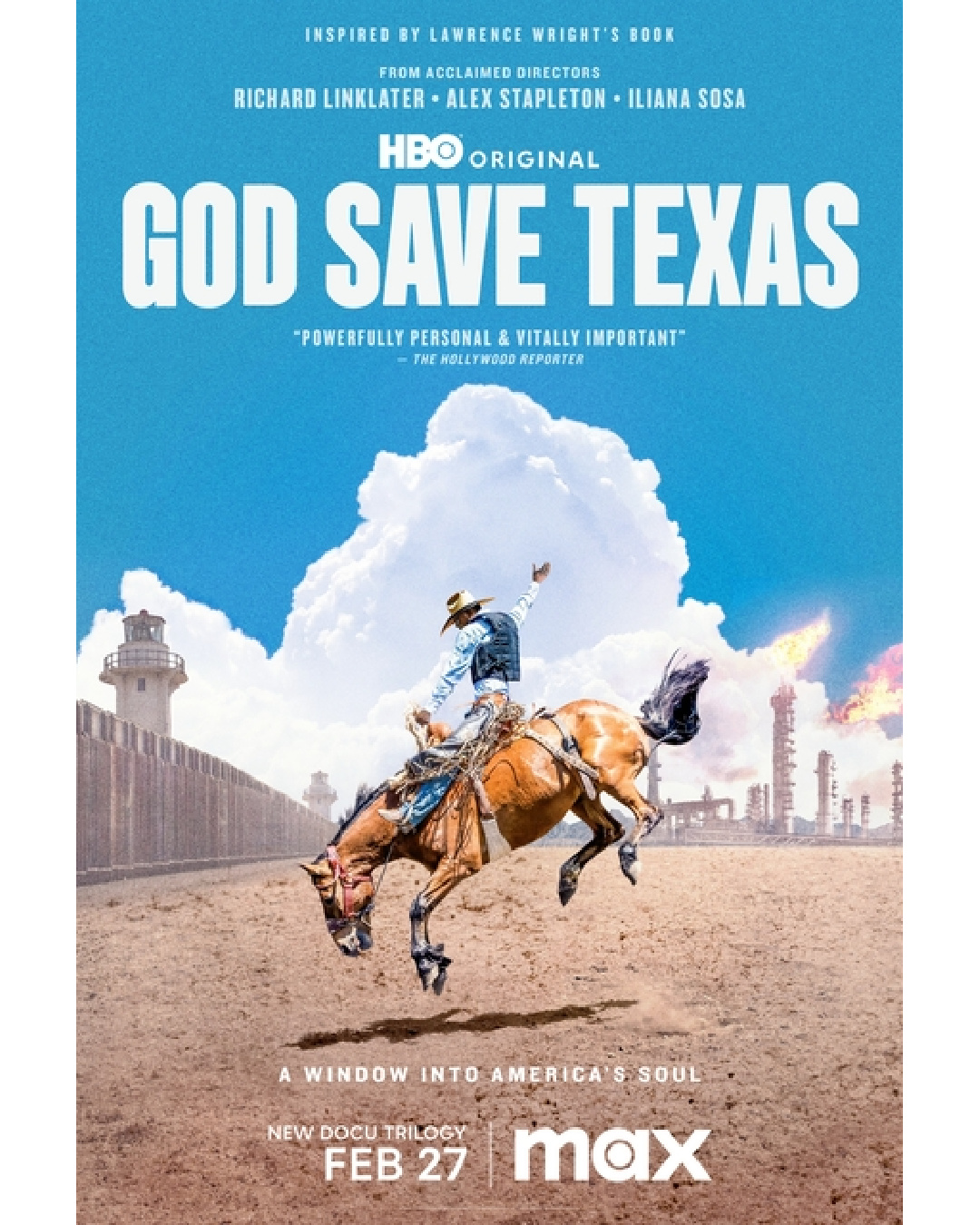 HBO Debuts ‘God Save Texas’ Documentary Trilogy