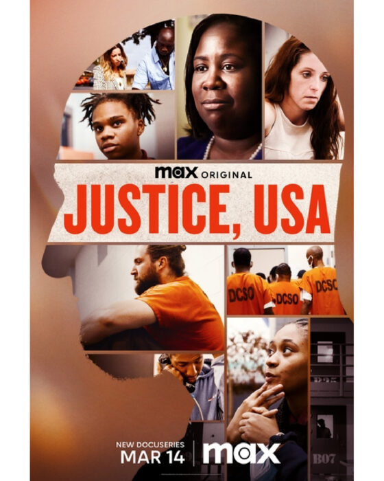 Justice, USA key art - Max