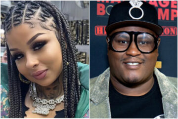 Chrisean Rock Charged With Assault, Sued For Alleged Attack Of James