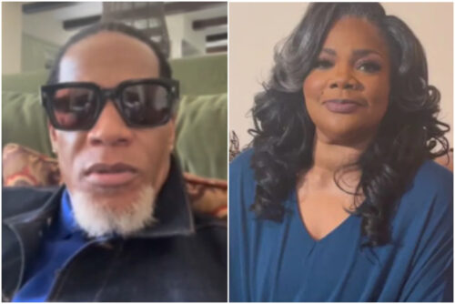 D.L Hughley Blasts Mo’Nique After Her ‘Club Shay Shay’ Interview