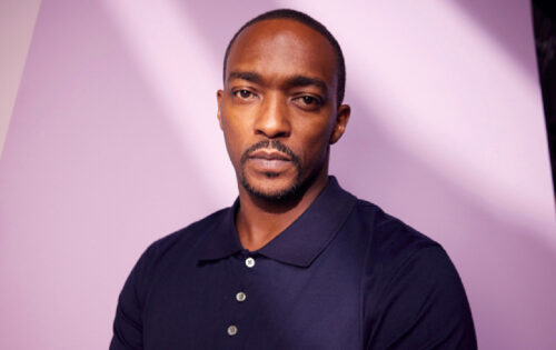 This May Be Why Anthony Mackie Wants His Fans To Leave Him Alone