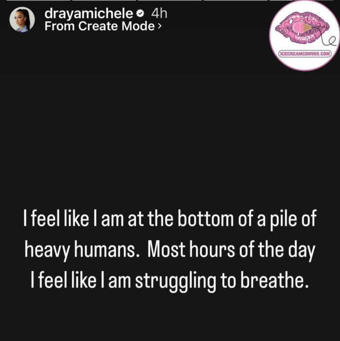Draya-Michele-struggling-to-breathe