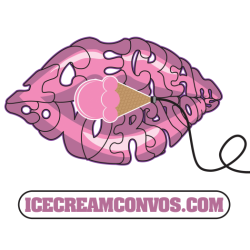 Ice Cream Conversations Logo