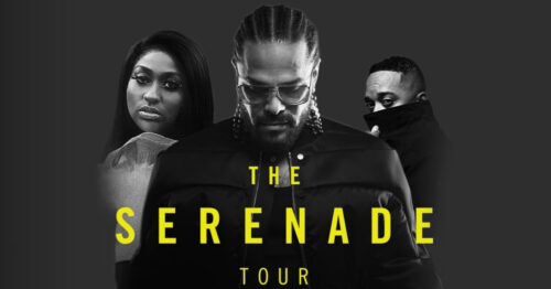 Maxwell Announces ‘The Serenade Tour’ With Jazmine Sullivan & October ...